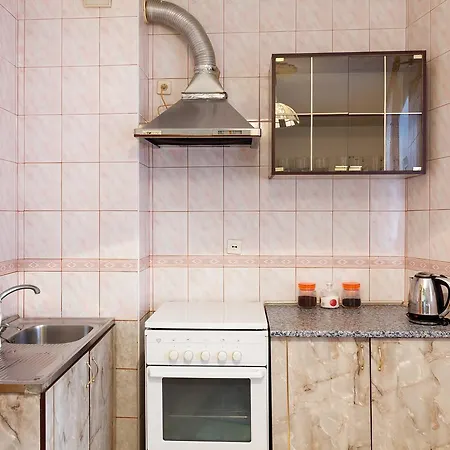 Apartment Paradise Lviv