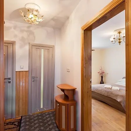 Paradise Apartment *